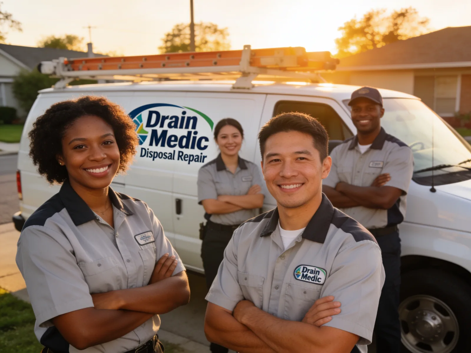 Garbage Disposal Repair company in Angola, LA